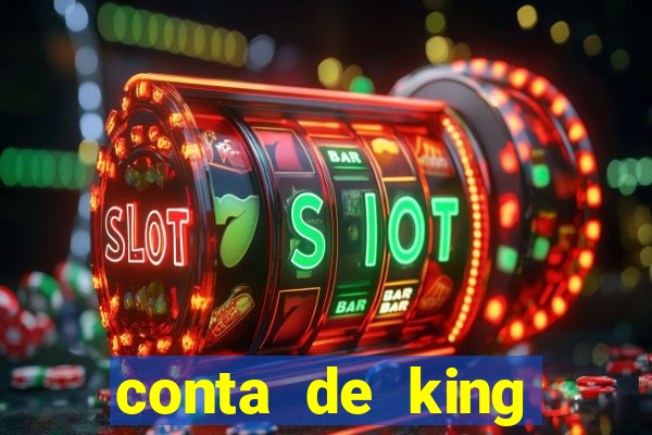 conta de king legacy gratis