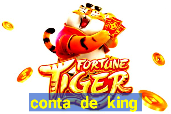 conta de king legacy gratis