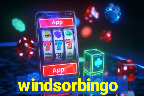 windsorbingo