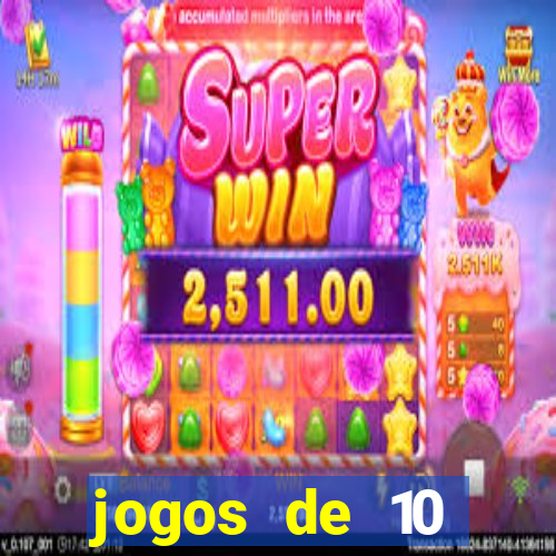 jogos de 10 centavos nas plataformas
