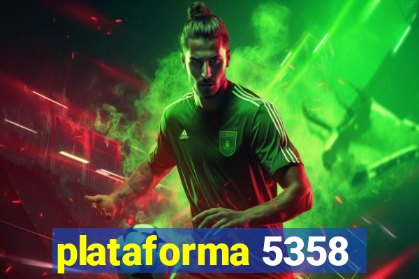 plataforma 5358