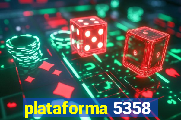 plataforma 5358