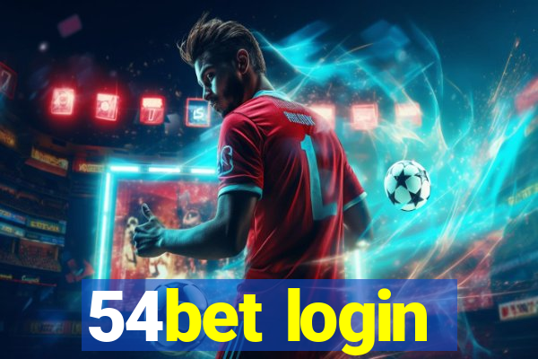 54bet login