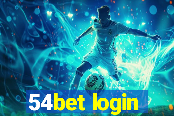 54bet login
