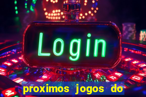proximos jogos do inter no beira rio