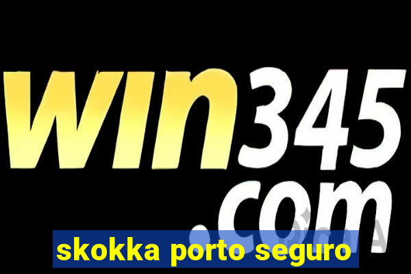 skokka porto seguro