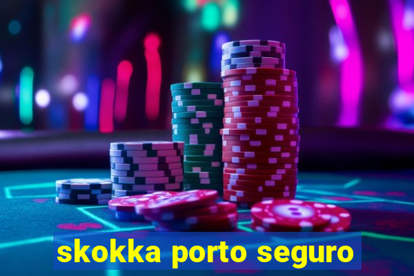 skokka porto seguro
