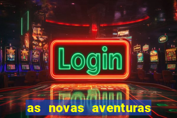 as novas aventuras do macaco quando sai a 3 temporada