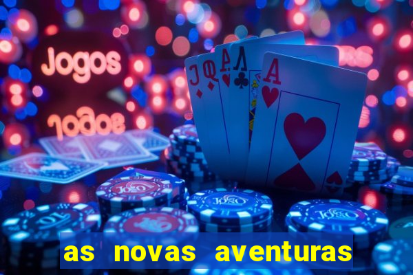 as novas aventuras do macaco quando sai a 3 temporada