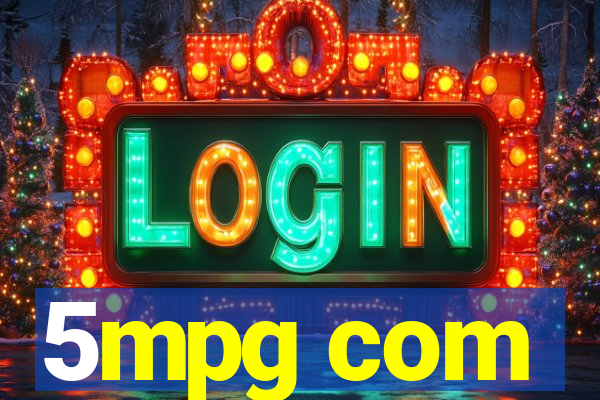 5mpg com