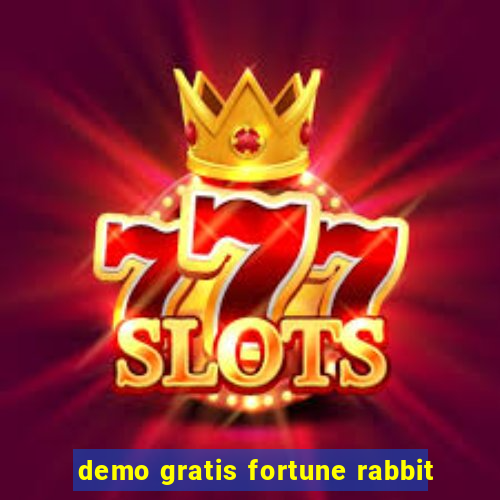 demo gratis fortune rabbit