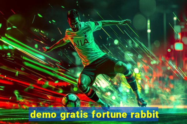 demo gratis fortune rabbit