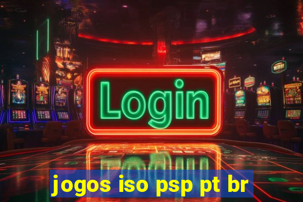 jogos iso psp pt br