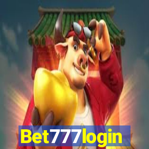 Bet777login