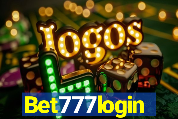 Bet777login