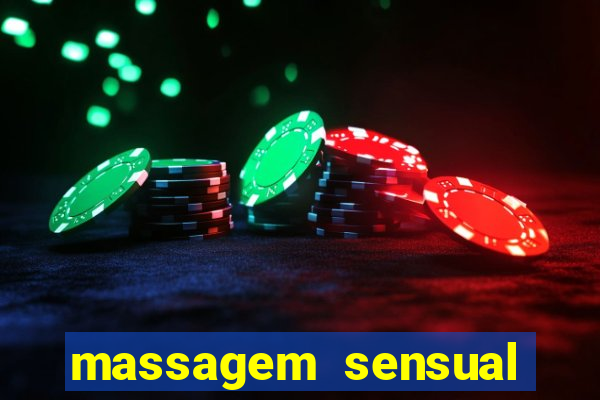 massagem sensual barra funda
