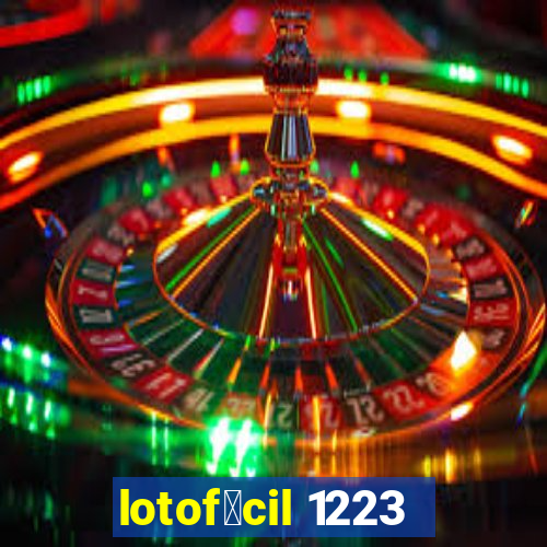 lotof谩cil 1223