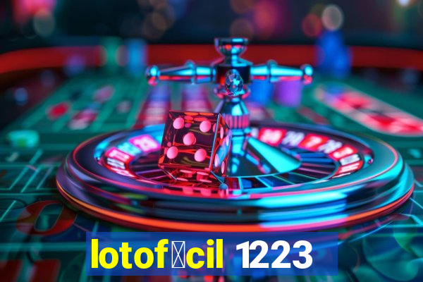 lotof谩cil 1223