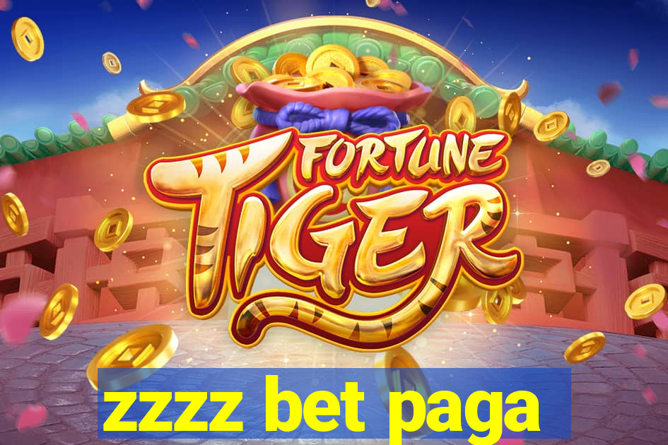 zzzz bet paga