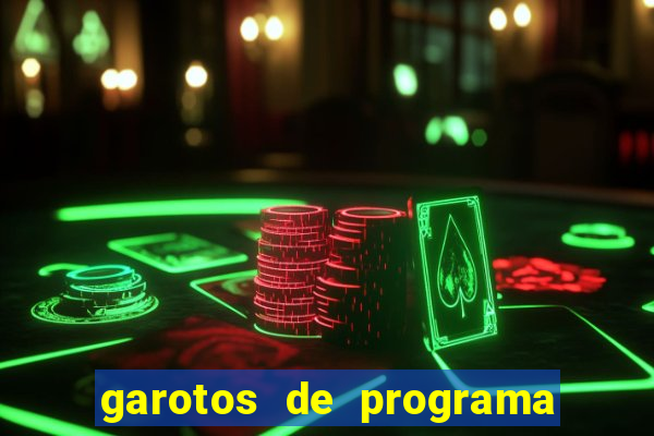 garotos de programa feira de santana