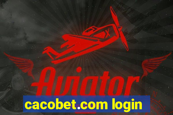 cacobet.com login