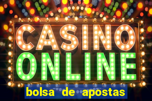 bolsa de apostas exchange login