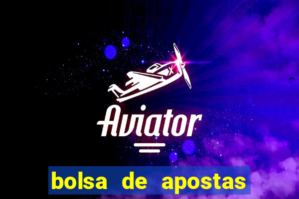 bolsa de apostas exchange login