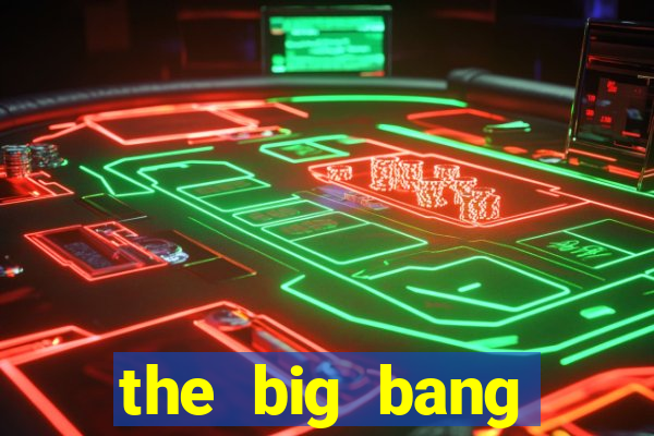 the big bang theory assistir dublado