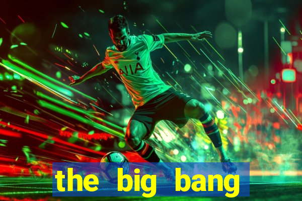 the big bang theory assistir dublado