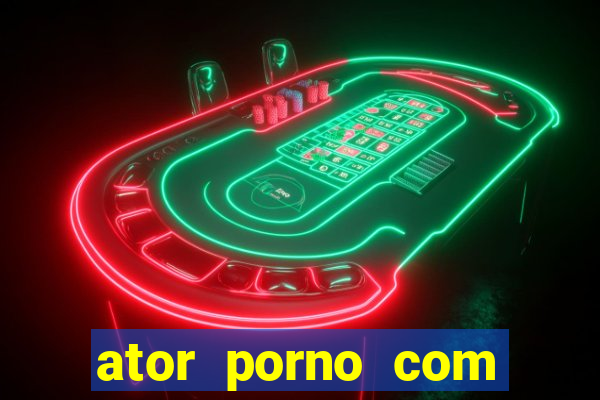 ator porno com tatuagem do chelsea