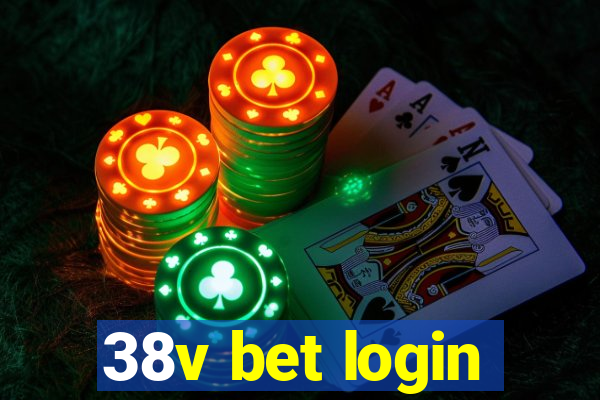 38v bet login