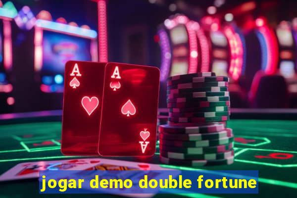 jogar demo double fortune