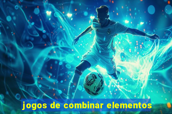 jogos de combinar elementos