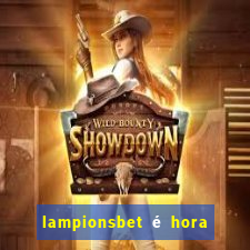 lampionsbet é hora do jogo