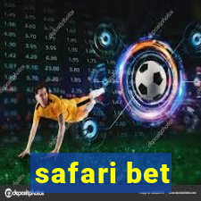 safari bet