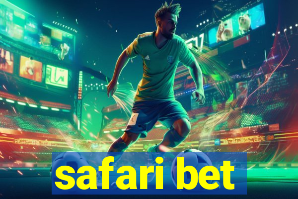 safari bet