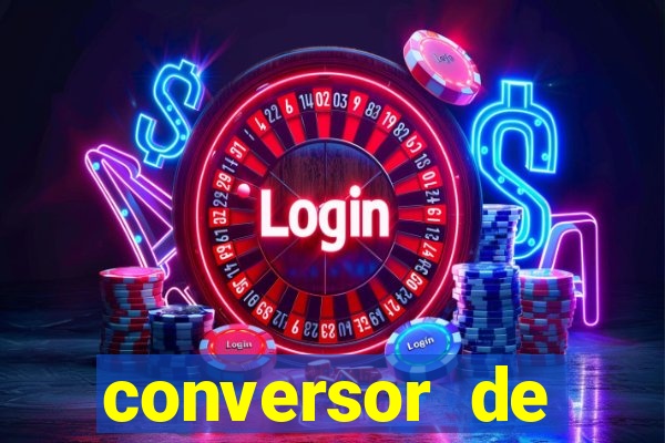 conversor de cruzeiro para real