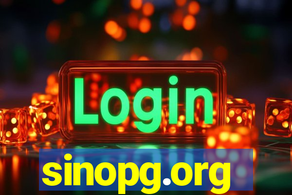 sinopg.org