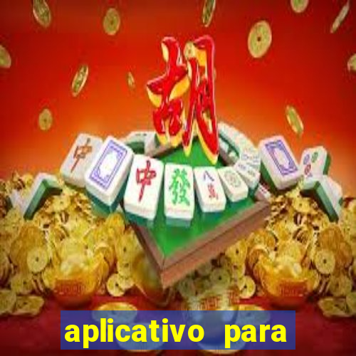 aplicativo para fazer jogos de futebol