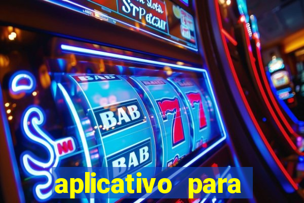 aplicativo para fazer jogos de futebol