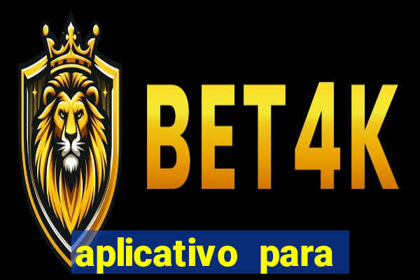 aplicativo para fazer jogos de futebol