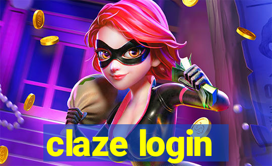 claze login