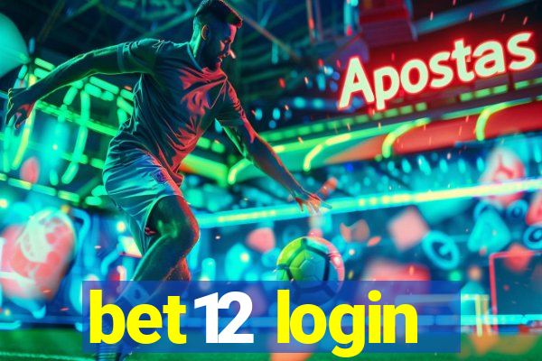 bet12 login