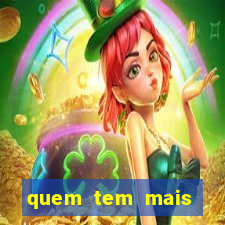 quem tem mais titulos cruzeiro ou vasco