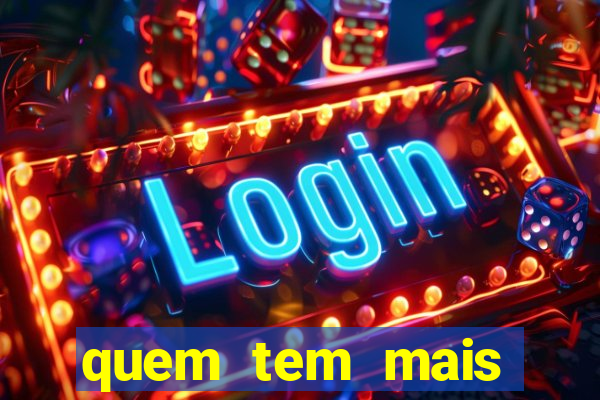 quem tem mais titulos cruzeiro ou vasco