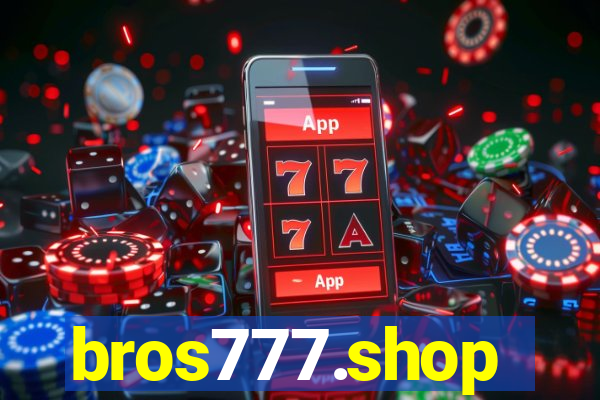 bros777.shop