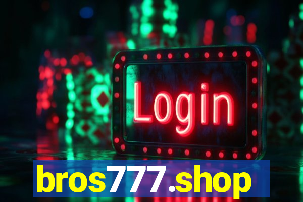 bros777.shop