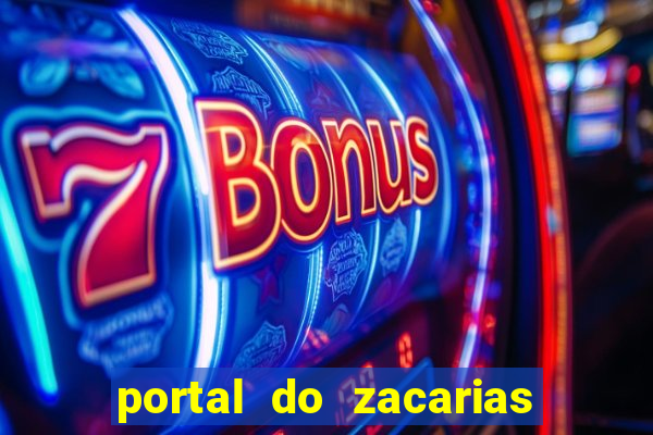 portal do zacarias cavando a cova