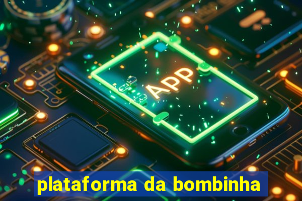plataforma da bombinha