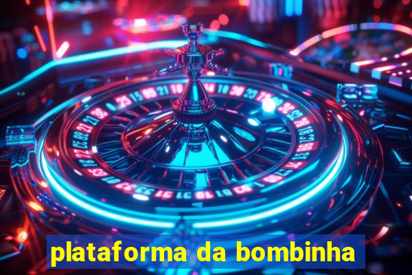 plataforma da bombinha